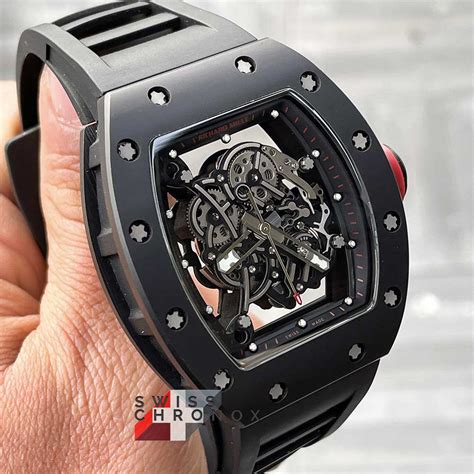 rm55 richard mille|Richard Mille bubba watson.